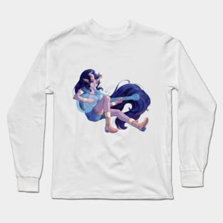 Demon Girl Long Sleeve T-Shirt